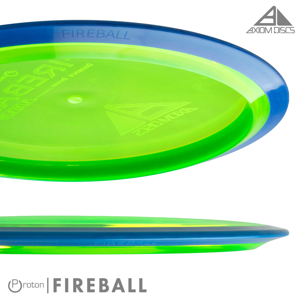 Axiom Fireball