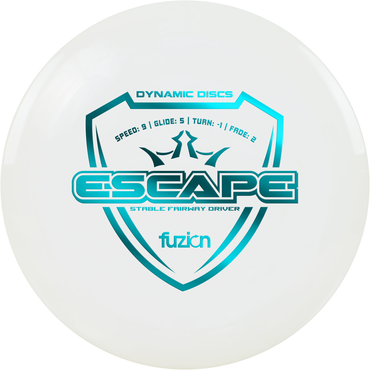 Dynamic Discs Escape