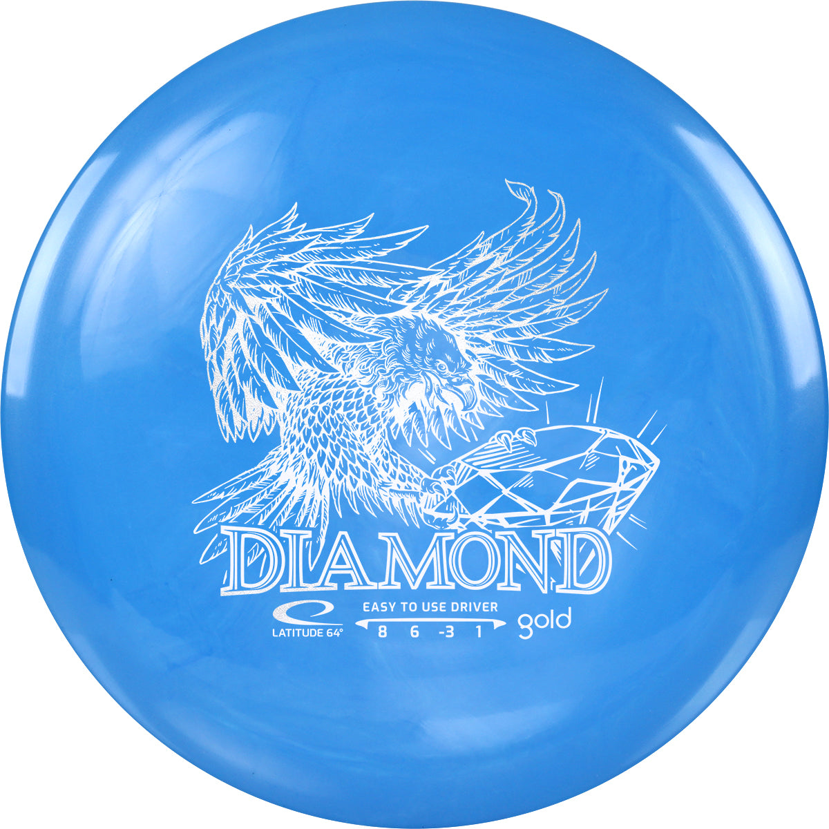 Latitude 64 Heavy Diamond