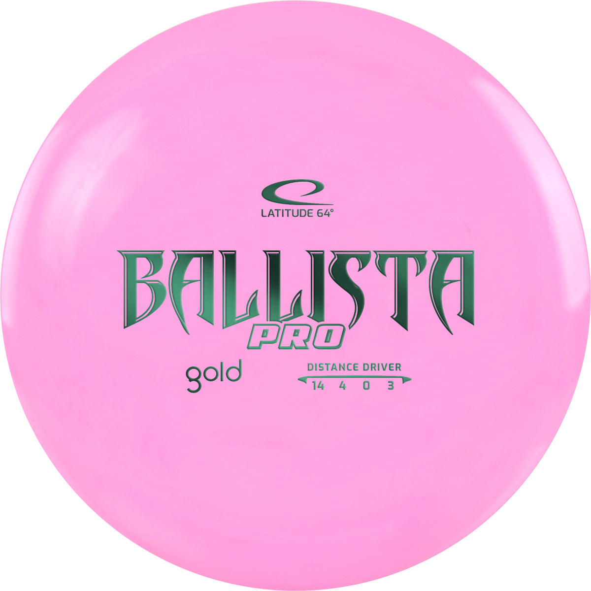 Latitude 64 Ballista Pro