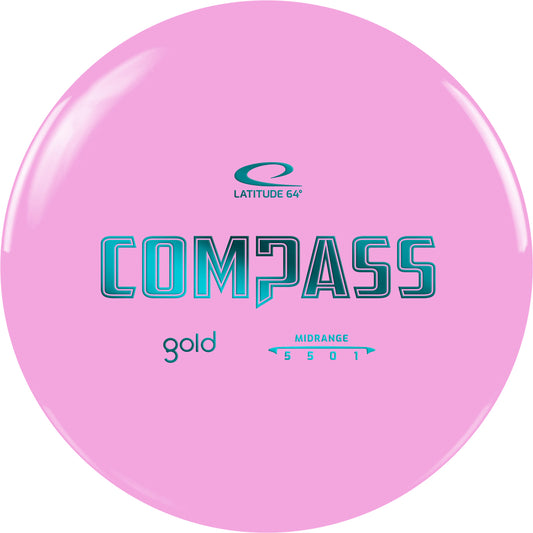 Latitude 64 Compass