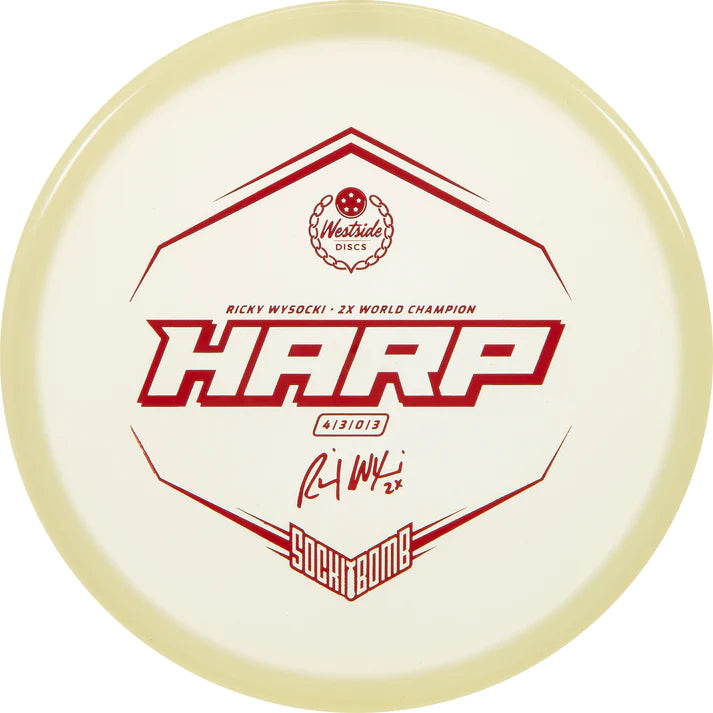 Westisde Harp - Moonshine Sockibomb Stamp