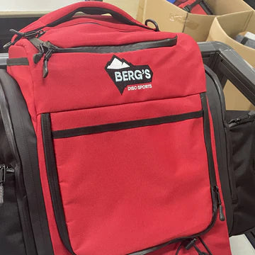 Berg's IceBerg V3 Backpack