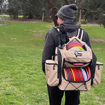 Berg's IceBerg V3 Backpack