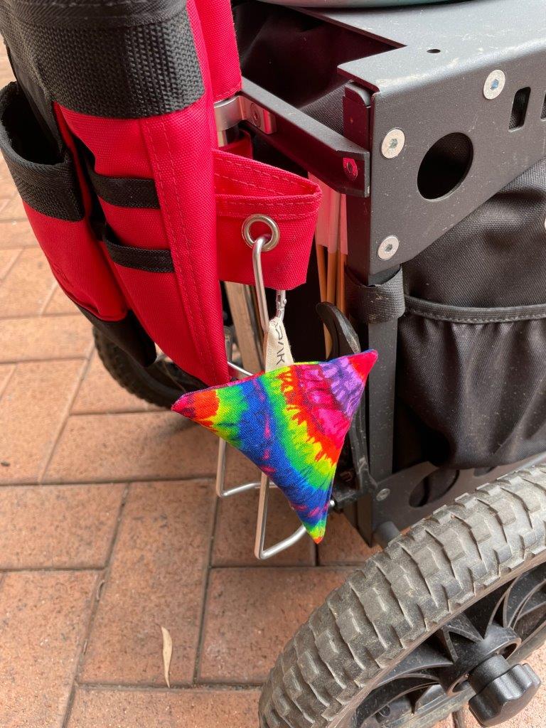 Taki Sak Chalk Bag