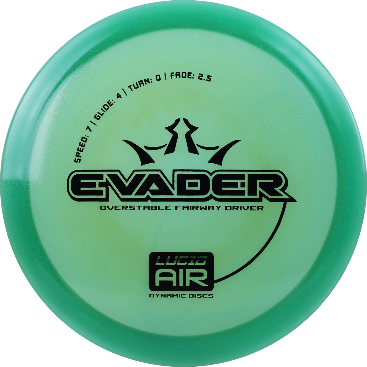 Dynamic Discs Evader
