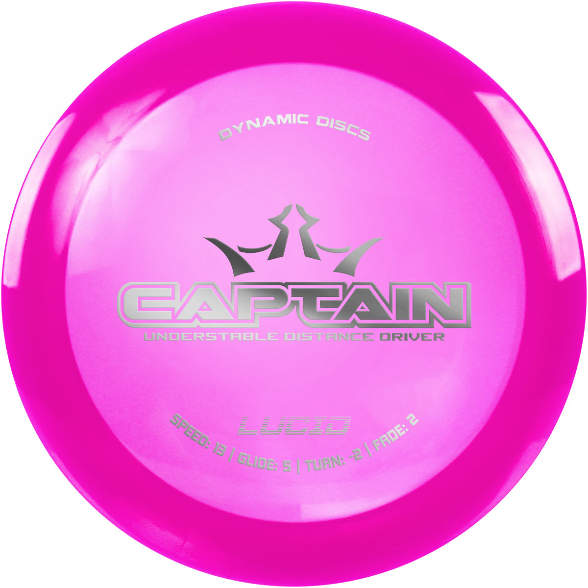 Dynamic Discs Captain