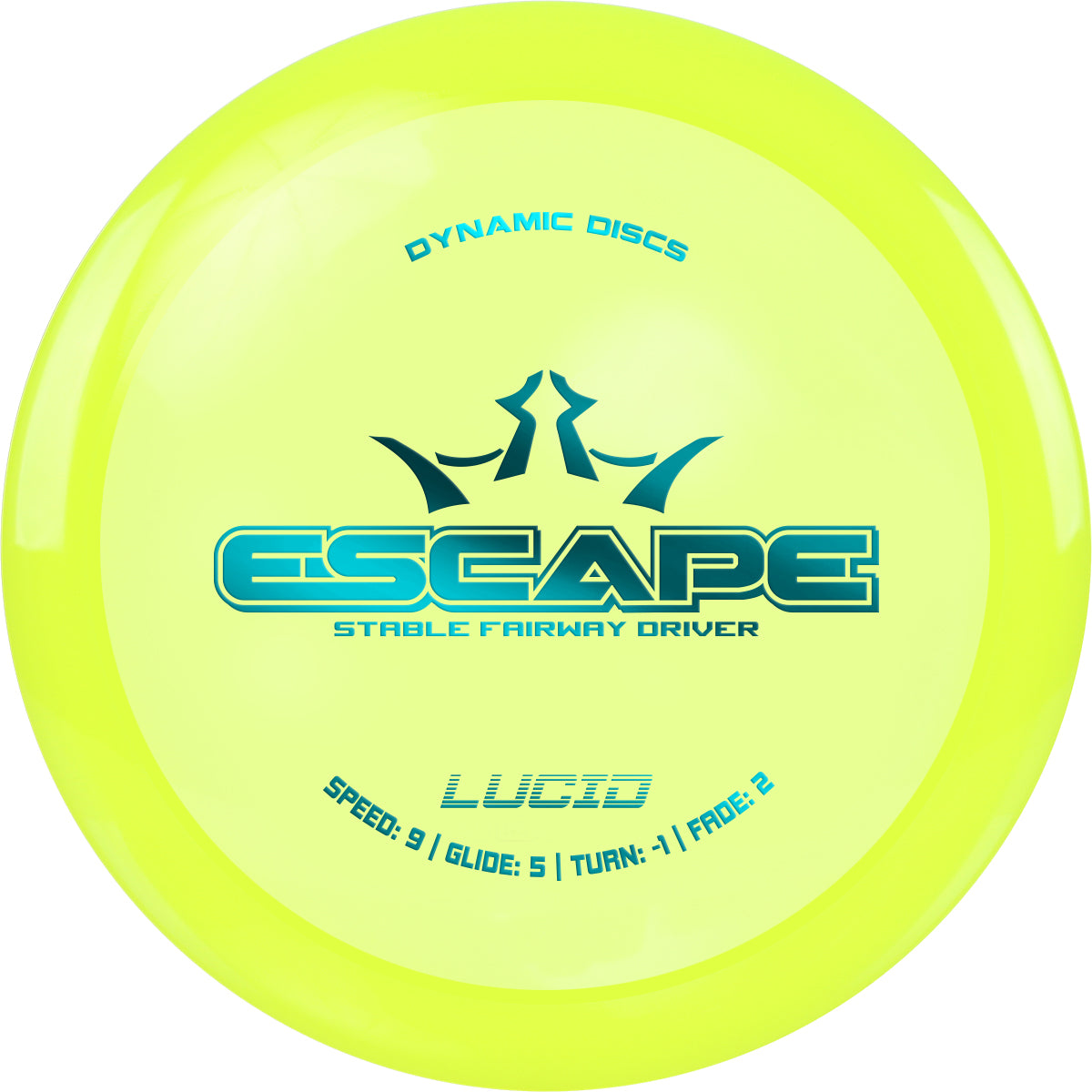 Dynamic Discs Escape