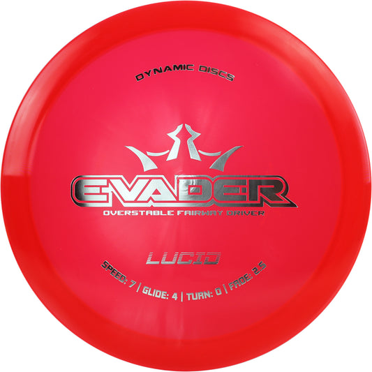 Dynamic Discs Evader