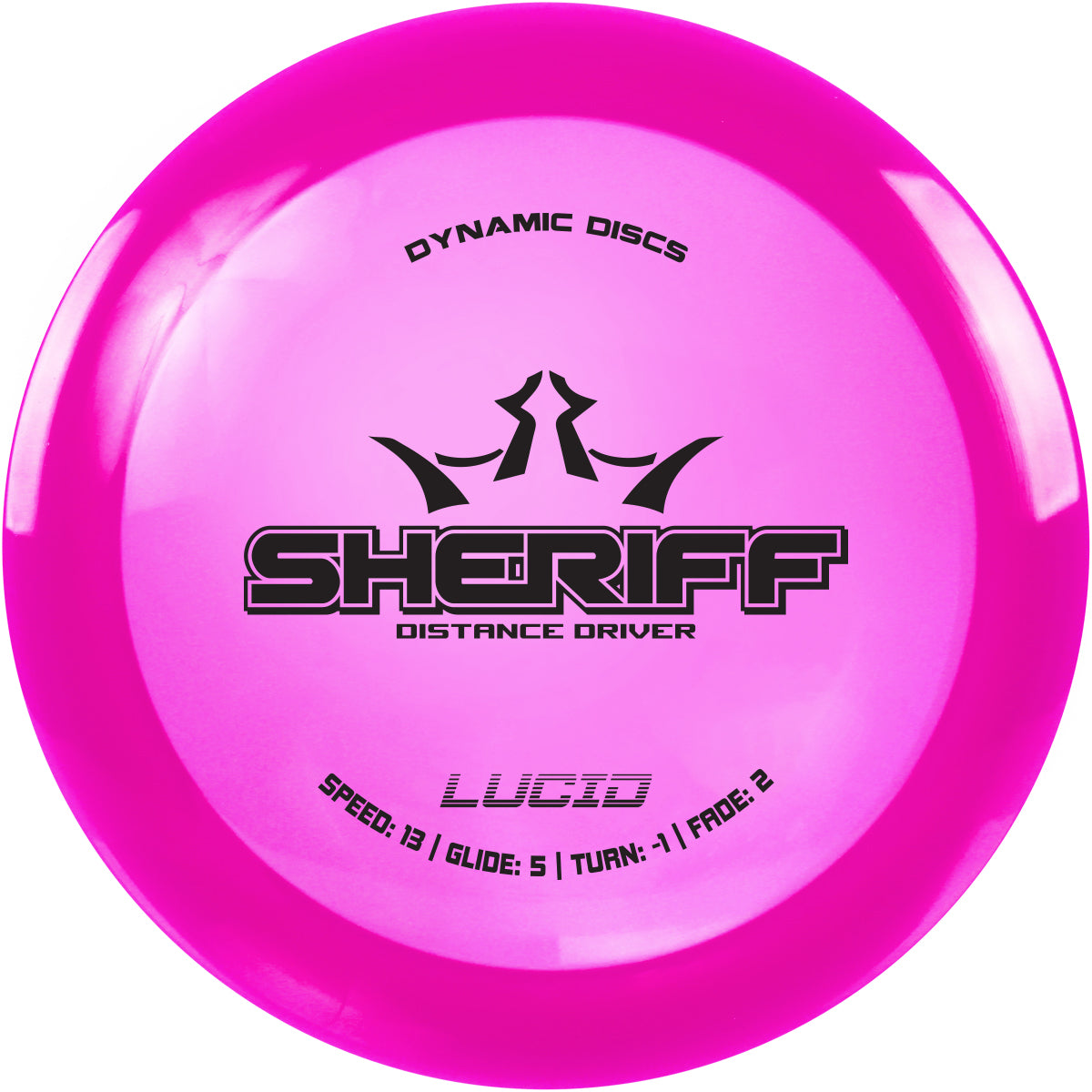 Dynamic Discs Sheriff