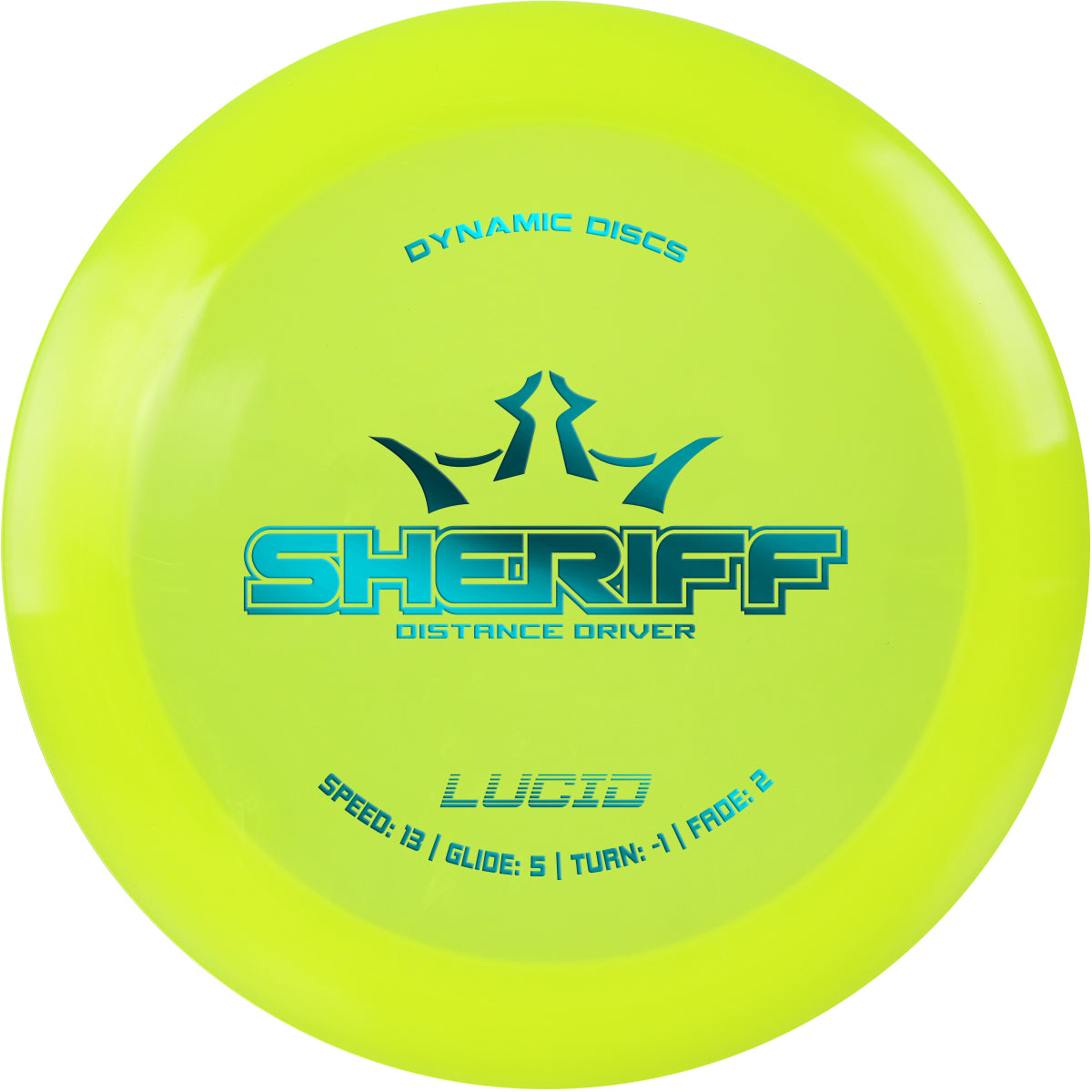 Dynamic Discs Sheriff