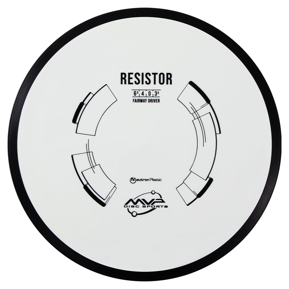 MVP Resistor