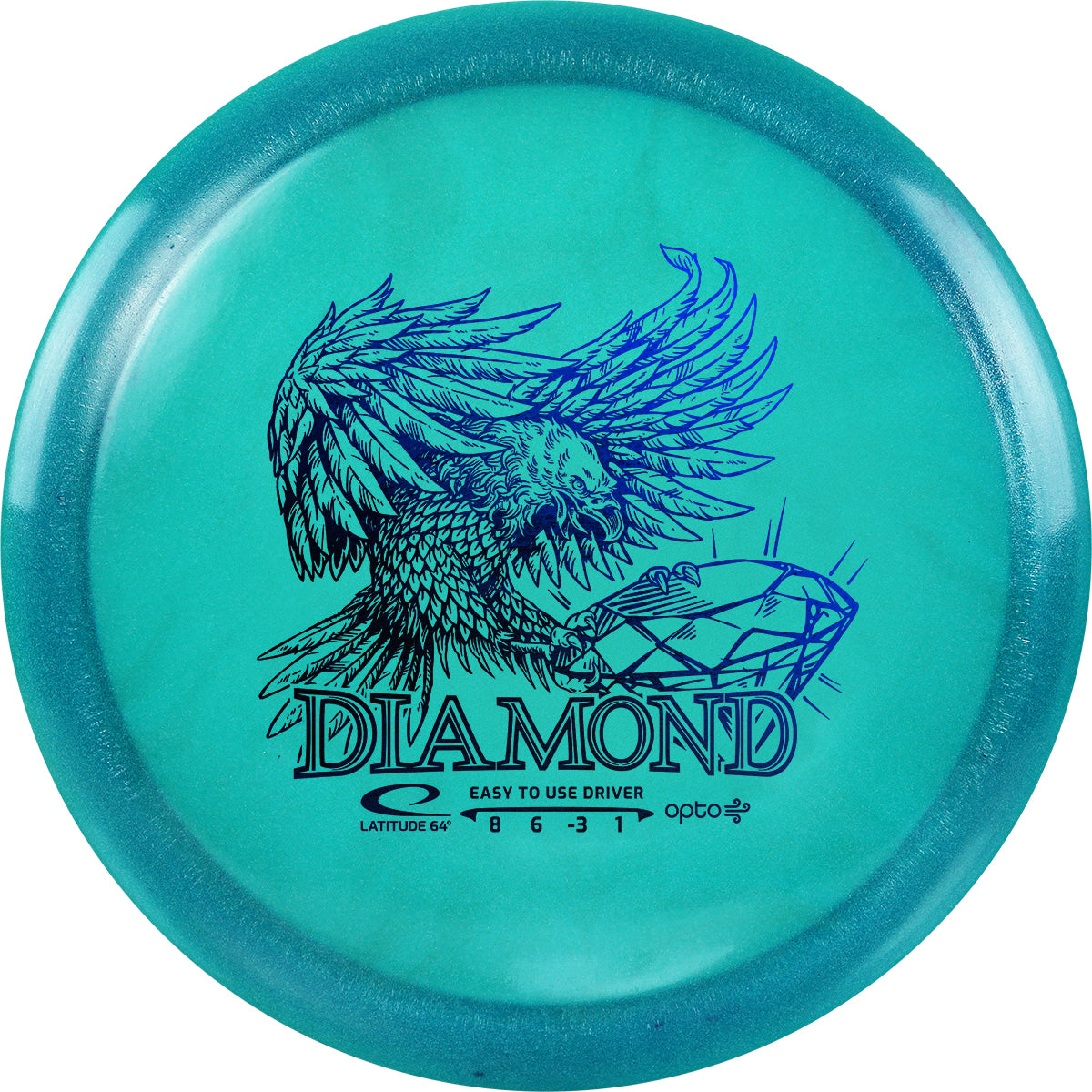 Latitude 64 Heavy Diamond
