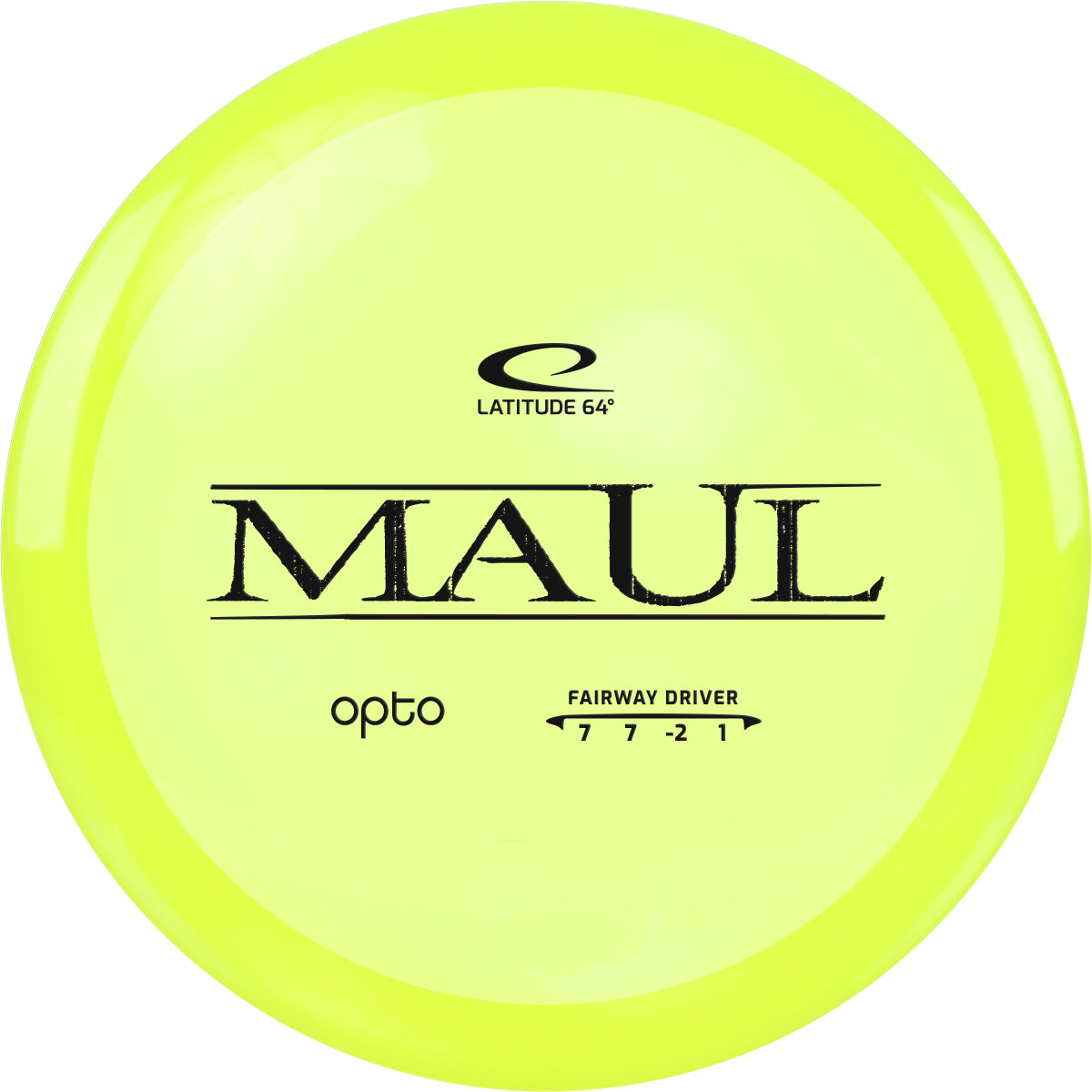 Latitude 64 Maul