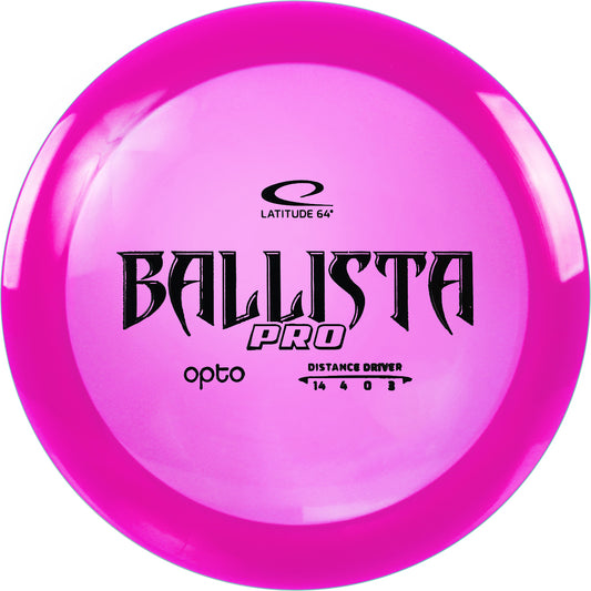 Latitude 64 Ballista Pro