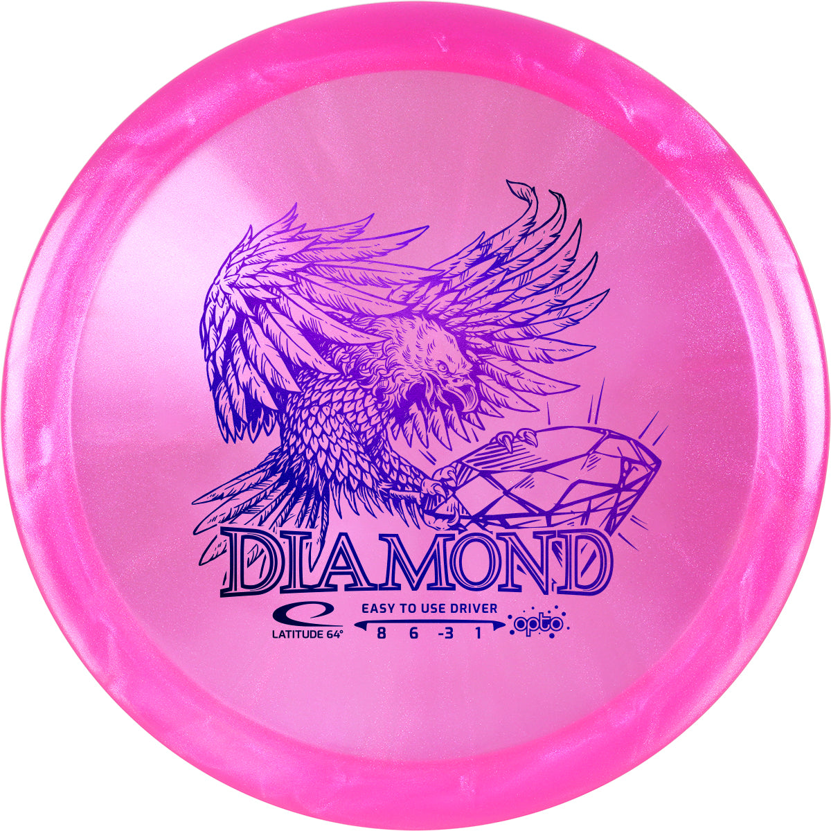 Latitude 64 Heavy Diamond