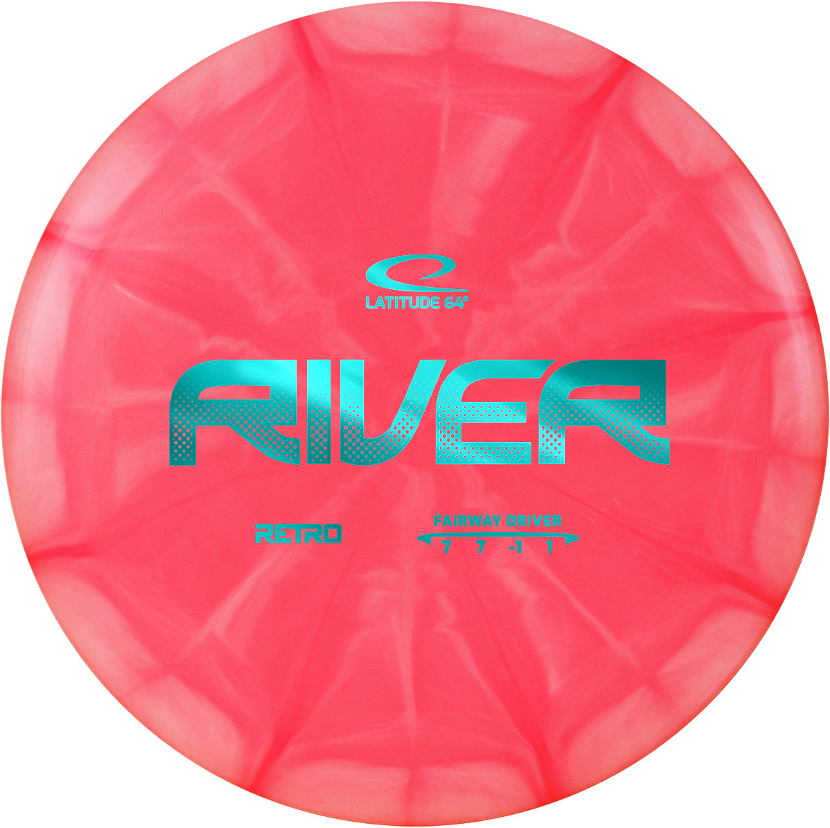 Latitude 64 River