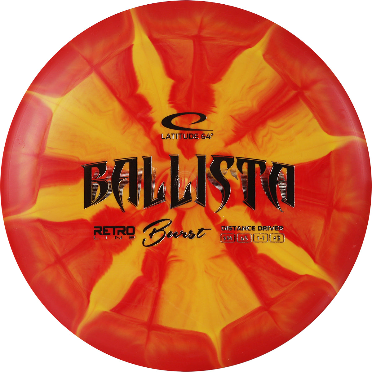 Latitude 64 Ballista Pro