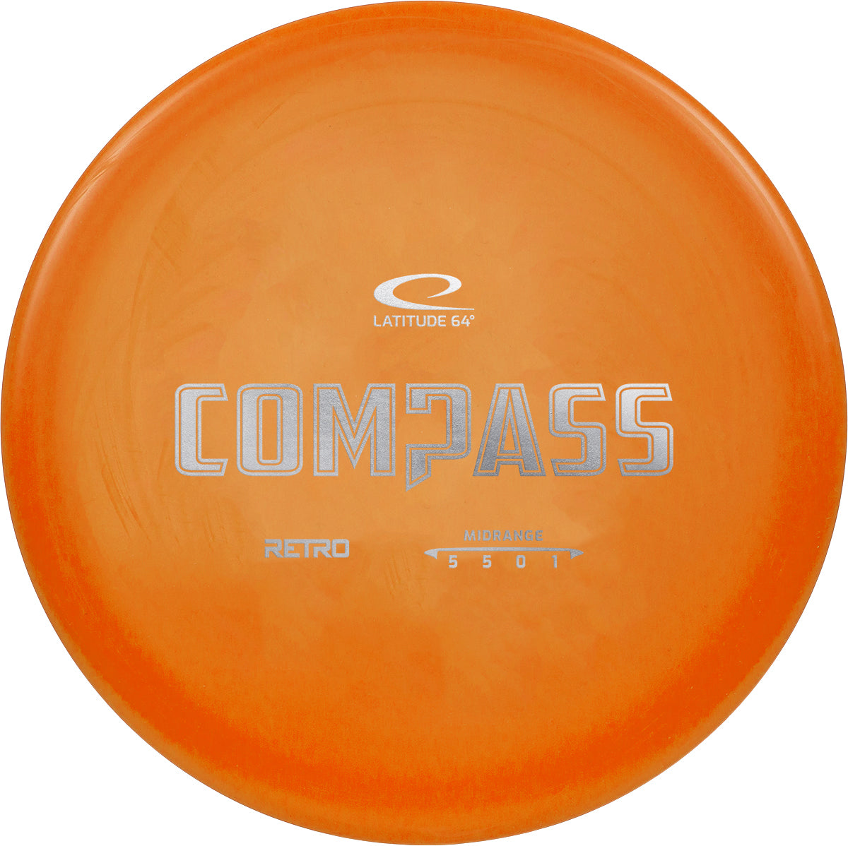 Latitude 64 Compass