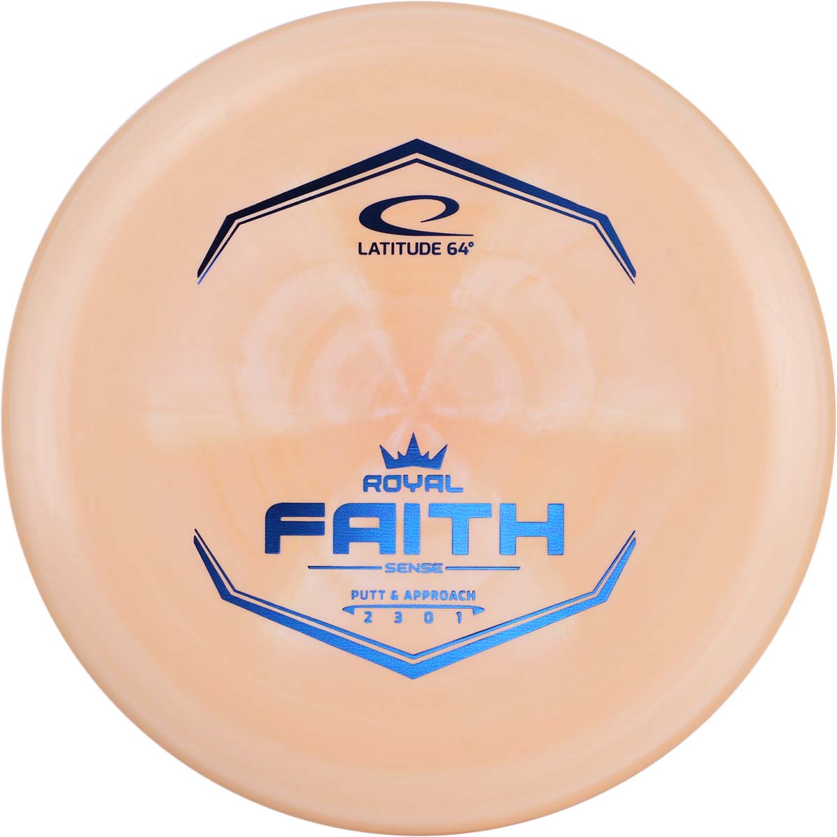 Latitude 64 Faith