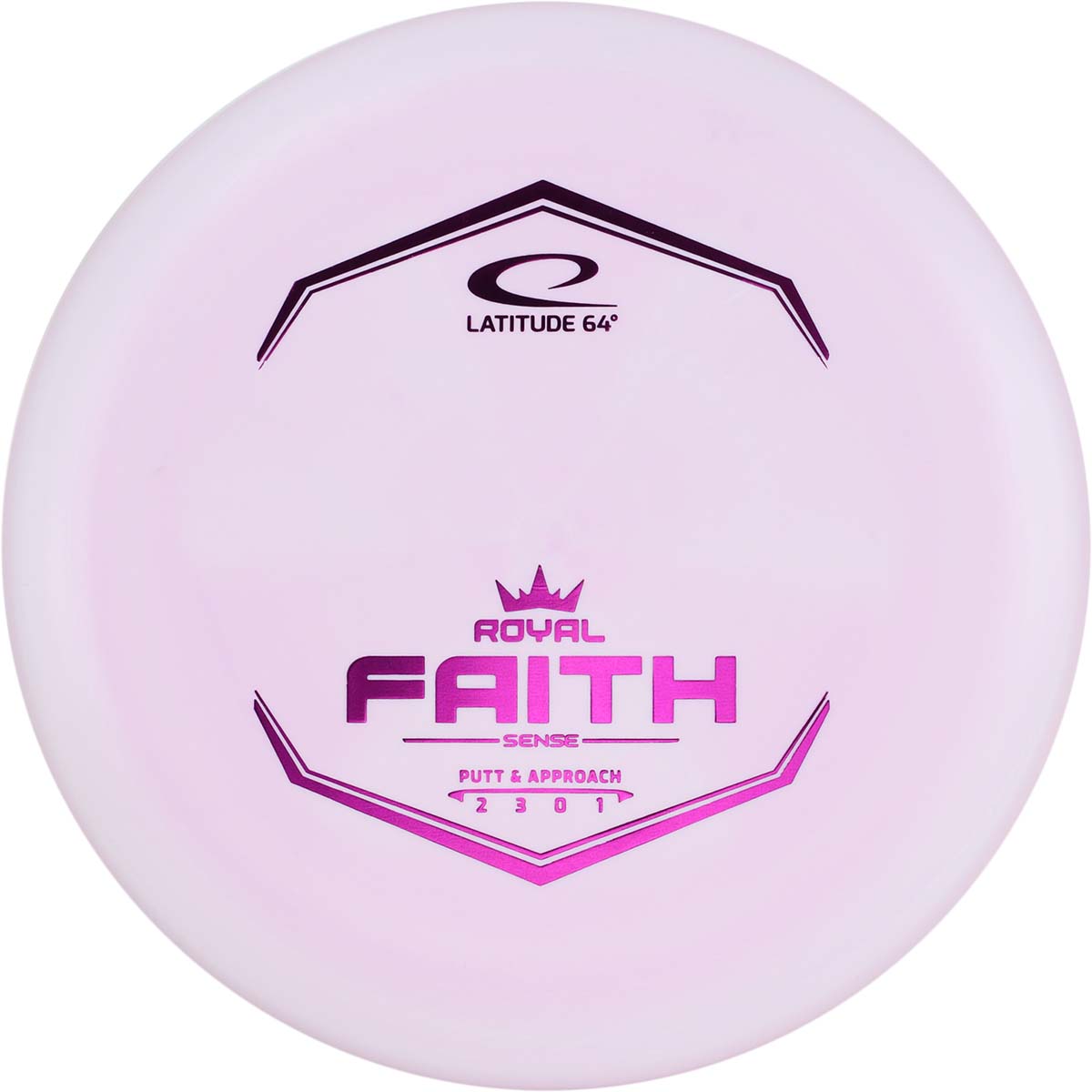 Latitude 64 Faith