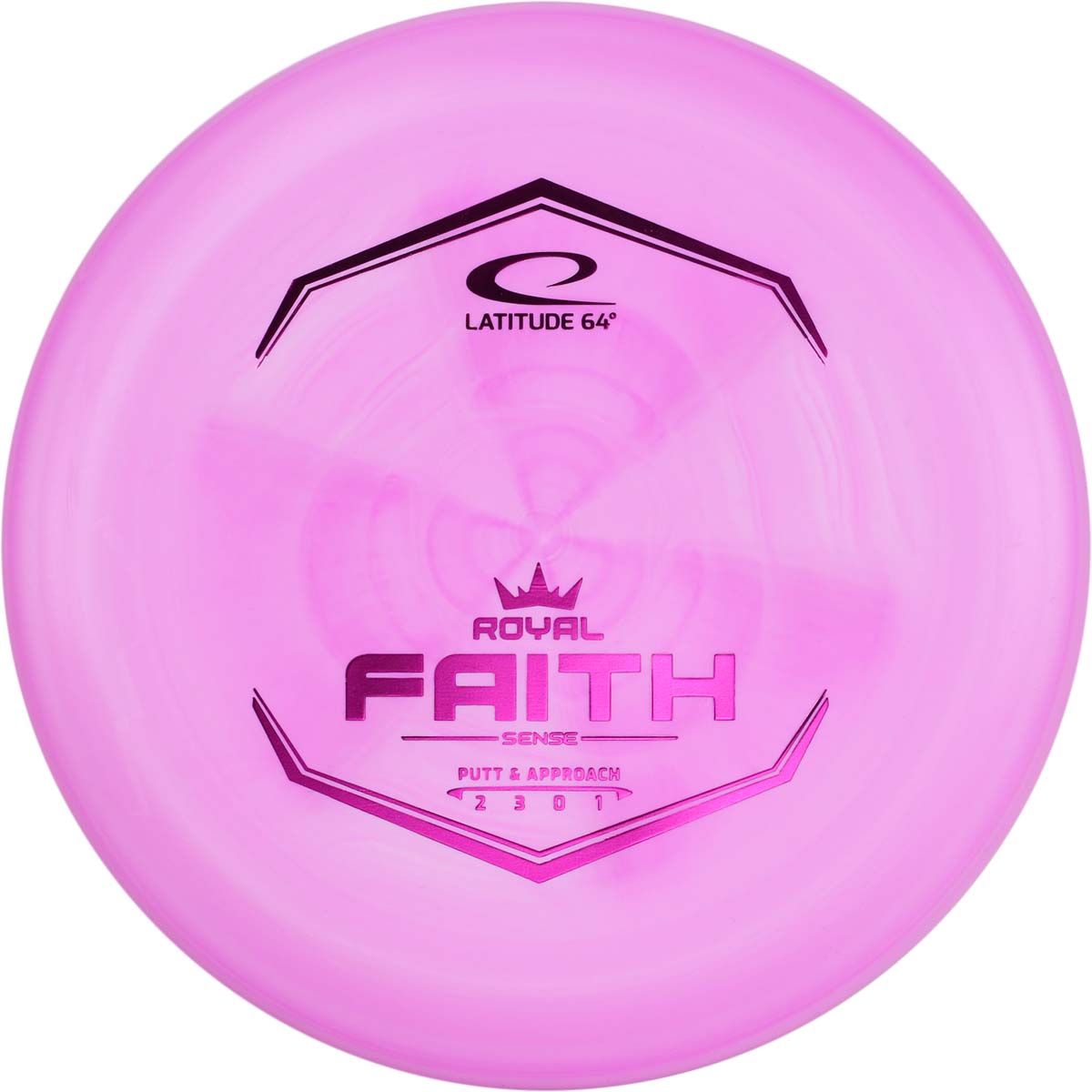 Latitude 64 Faith
