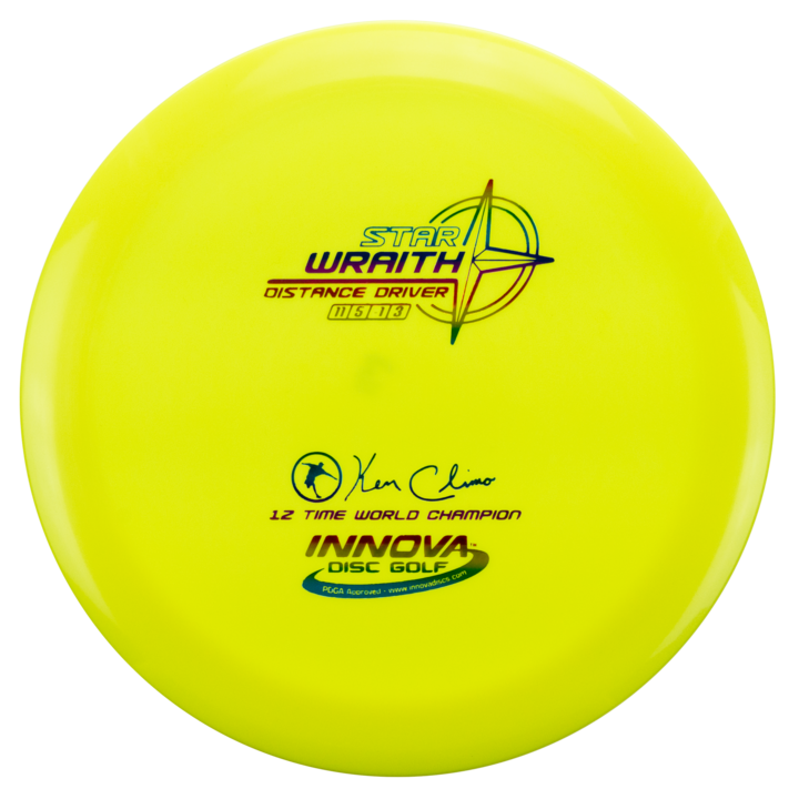 Innova Wraith