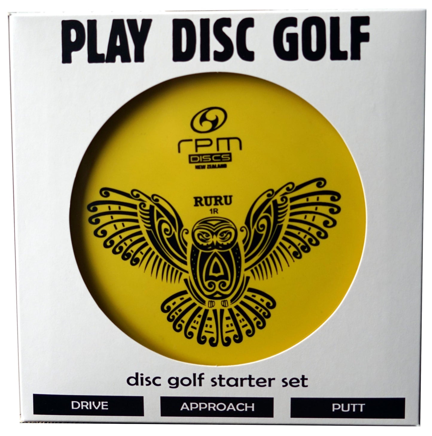 RPM Premium Starter Set
