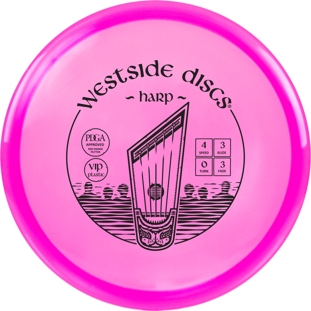 Westisde Harp