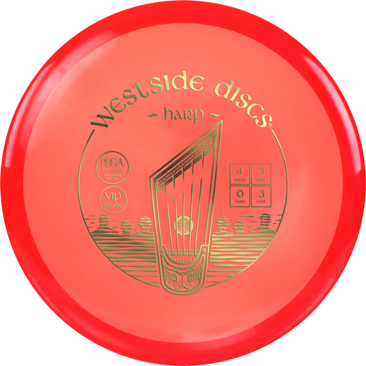 Westisde Harp