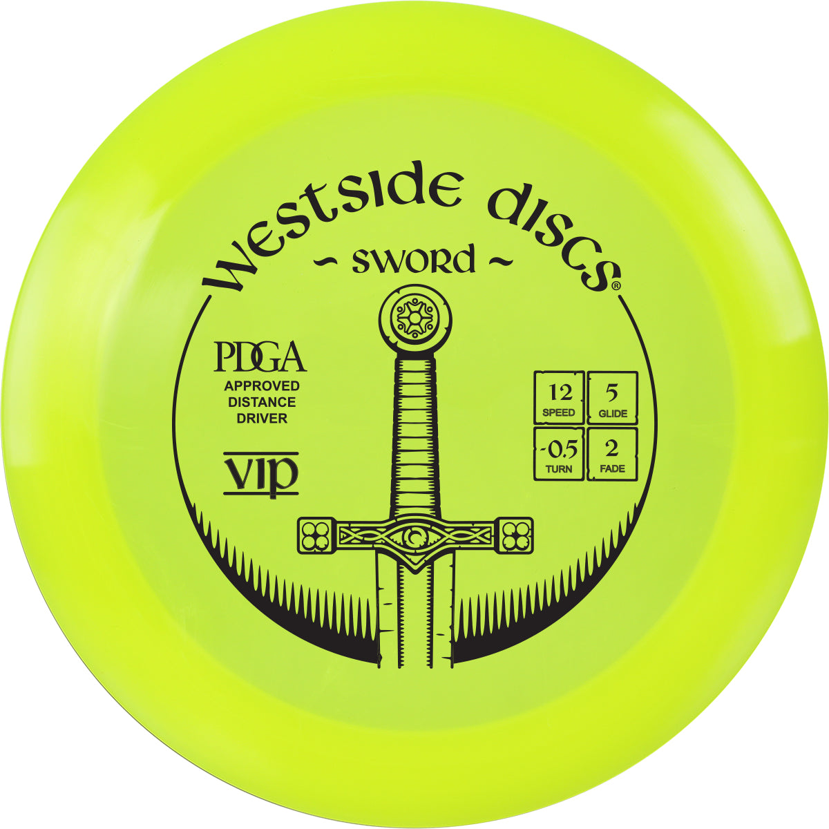 Westside Sword
