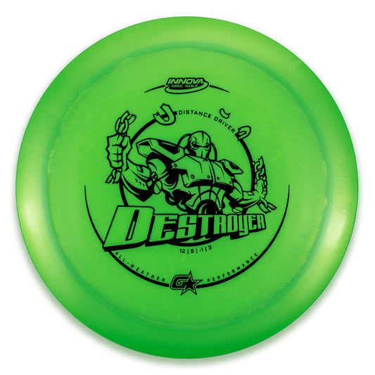 Innova Destroyer