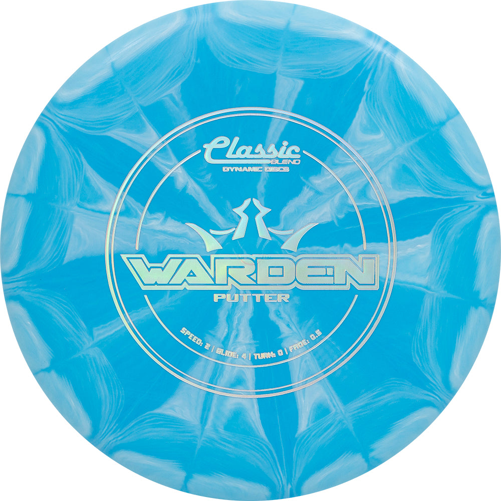 Dynamic Discs Warden