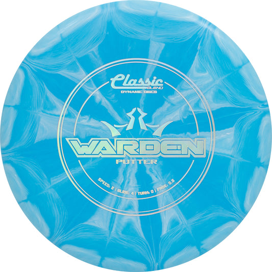 Dynamic Discs Warden