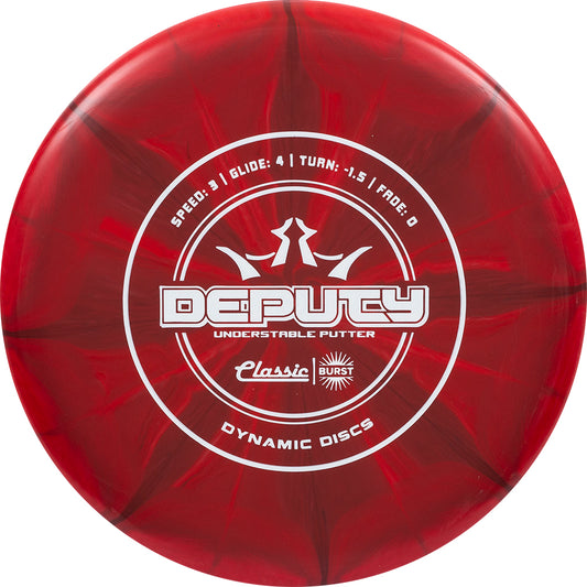 Dynamic Discs Deputy