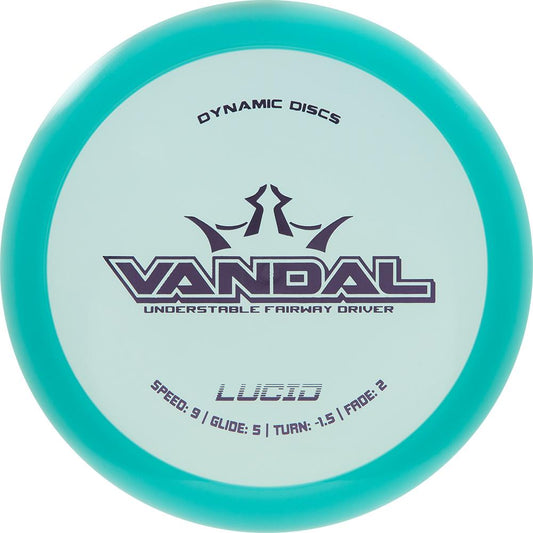 Dynamic Discs Vandal