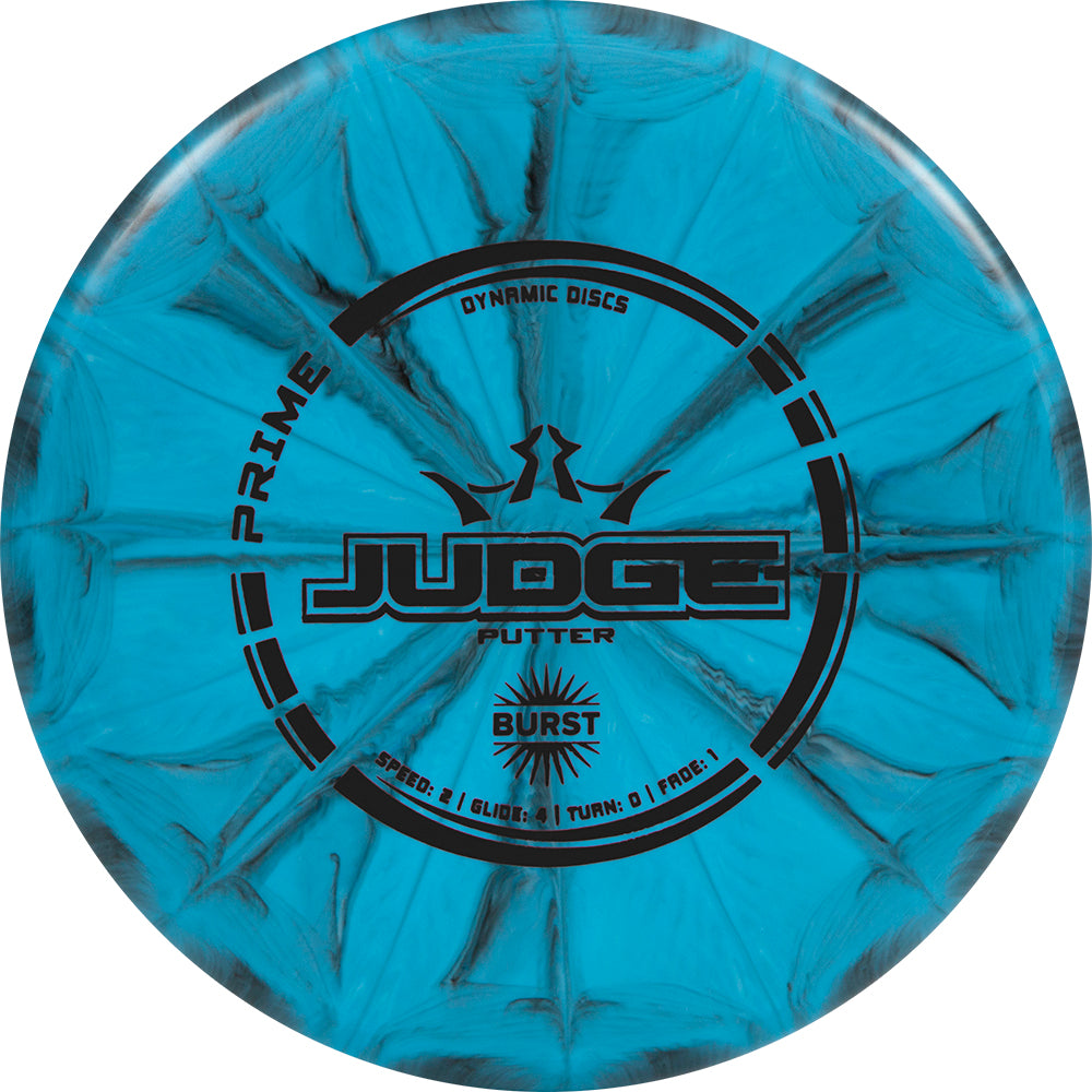 Dynamic Discs Judge