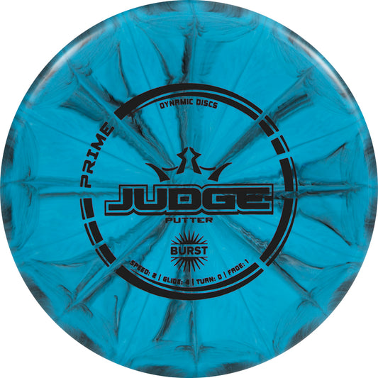 Dynamic Discs Judge