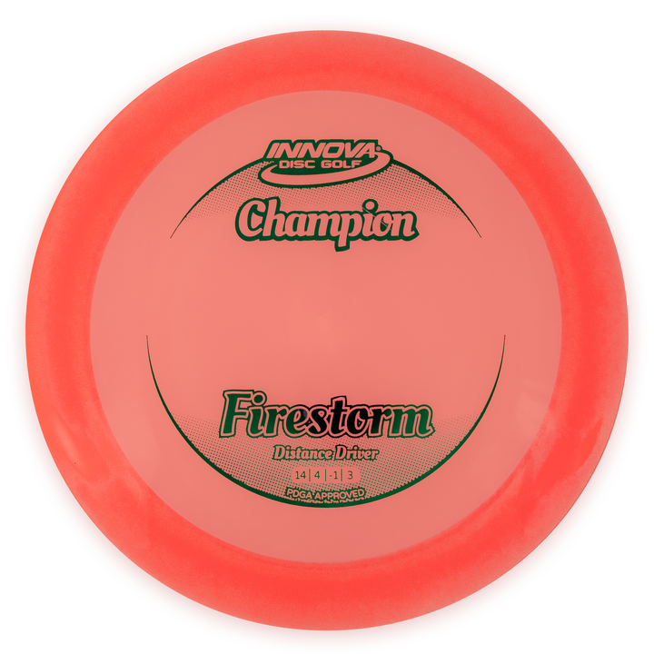 Innova Firestorm