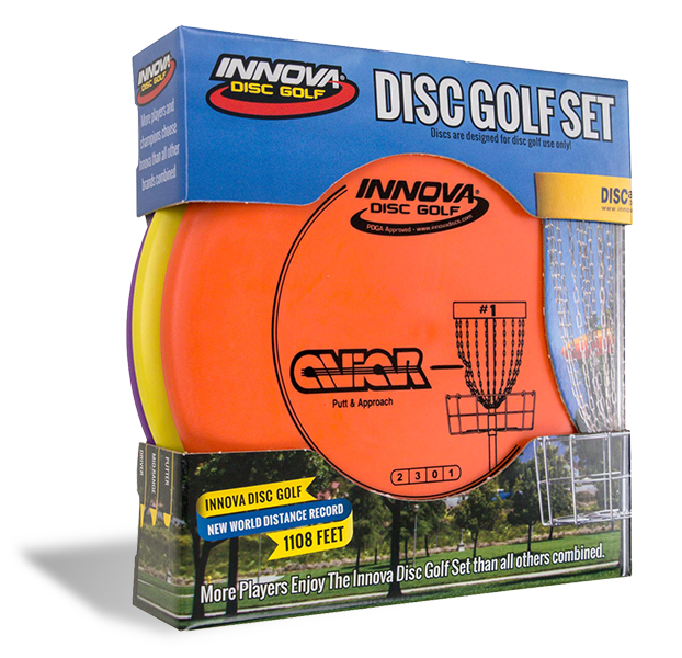 Innova DX Starter Set