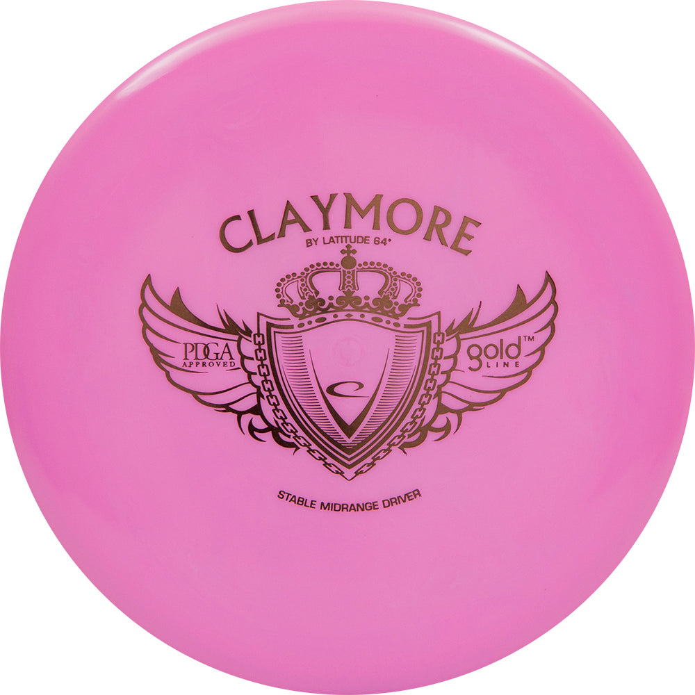 Latitude 64 Claymore