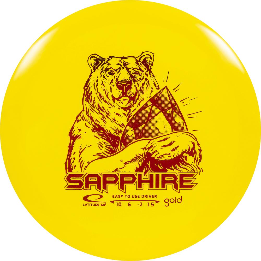 Latitude 64 Sapphire