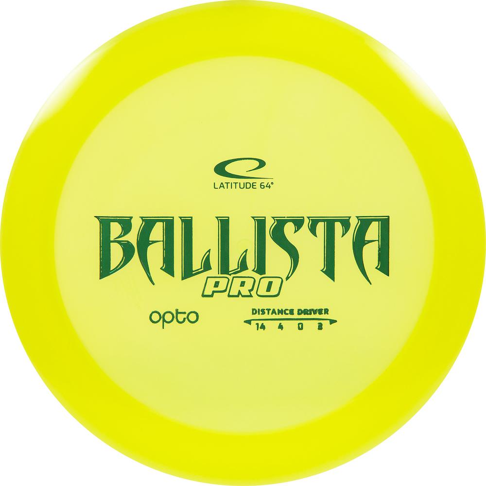 Latitude 64 Ballista Pro