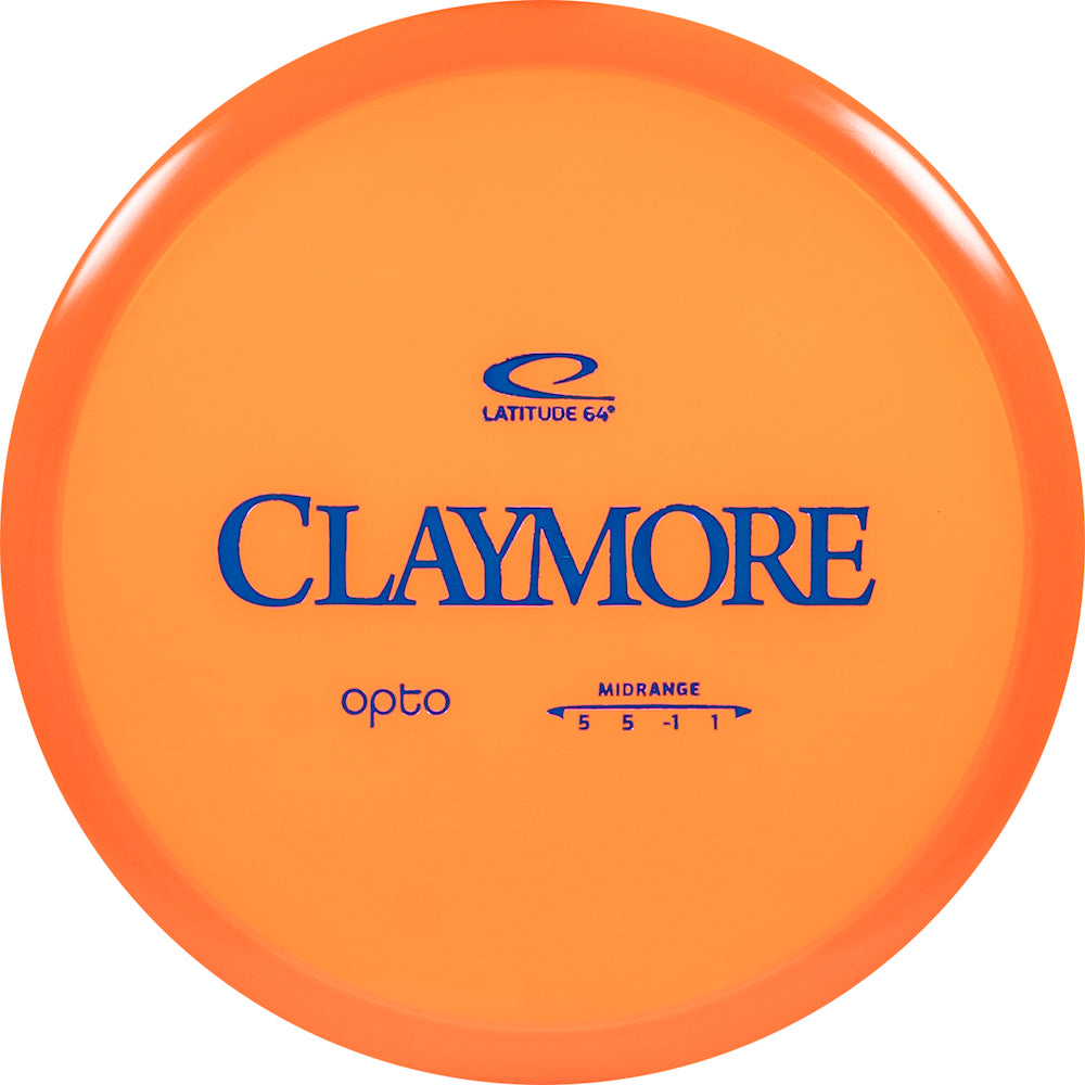 Latitude 64 Claymore