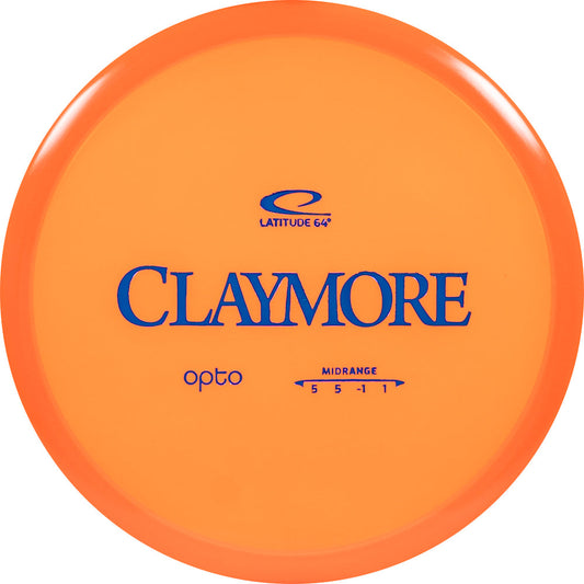 Latitude 64 Claymore