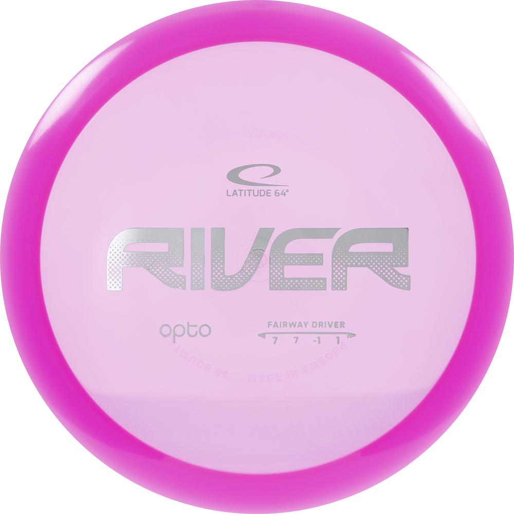 Latitude 64 River