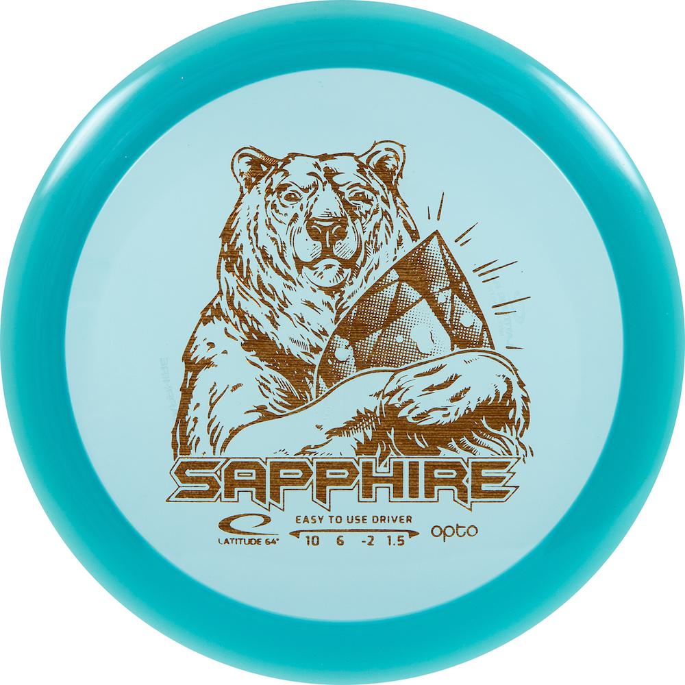 Latitude 64 Sapphire