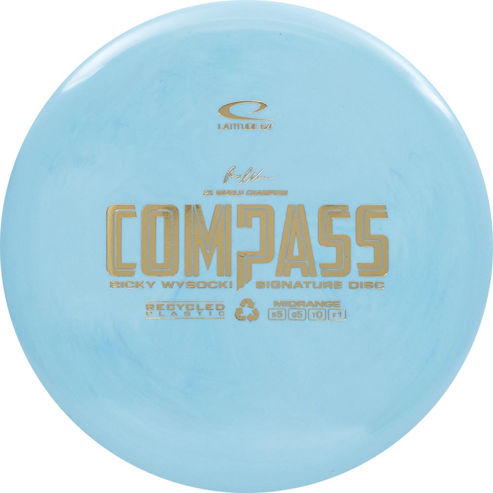 Latitude 64 Compass