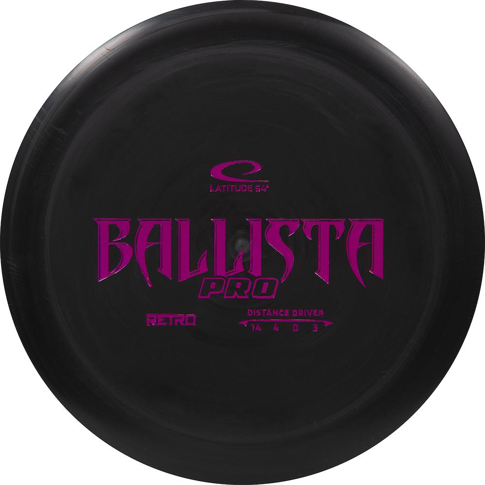 Latitude 64 Ballista Pro