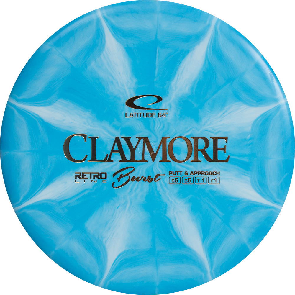 Latitude 64 Claymore